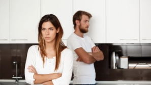 "Conflicto en la pareja"